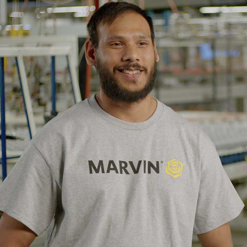 Marvin employee